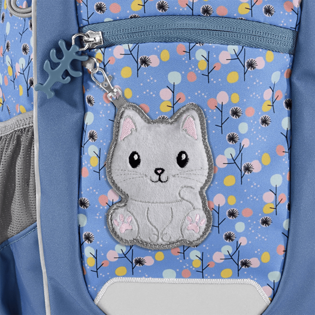 Dětský batoh Step by Step KIGA MAXI, Cat Momo - Obrázek 6
