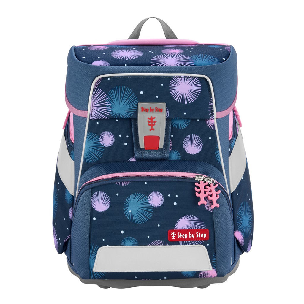 Školní aktovka SPACE pro prvňáčky - 5-dílný set, Step by Step Mermaid Delia, certifikát AGR - Obrázek 6