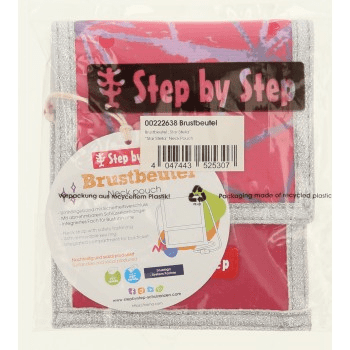 Kapsička na krk Step by Step, Star Stella - Obrázek 3