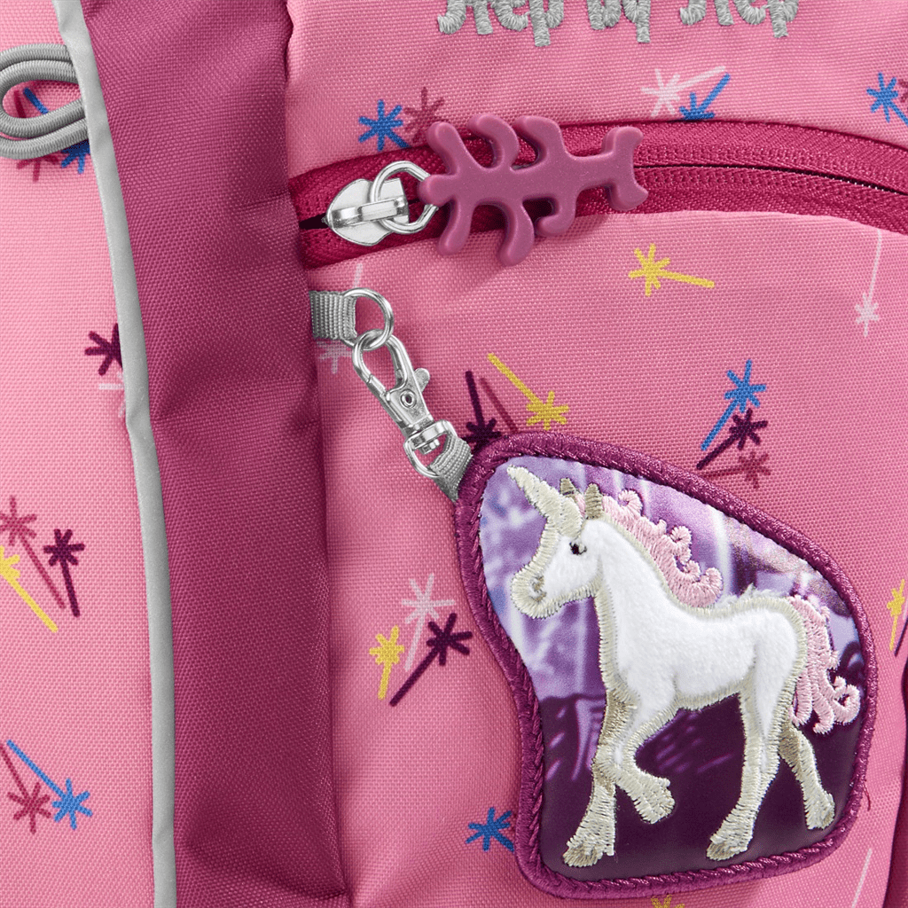 Dětský batoh Step by Step KIGA MINI, Little Unicorn Nuala - Obrázek 7