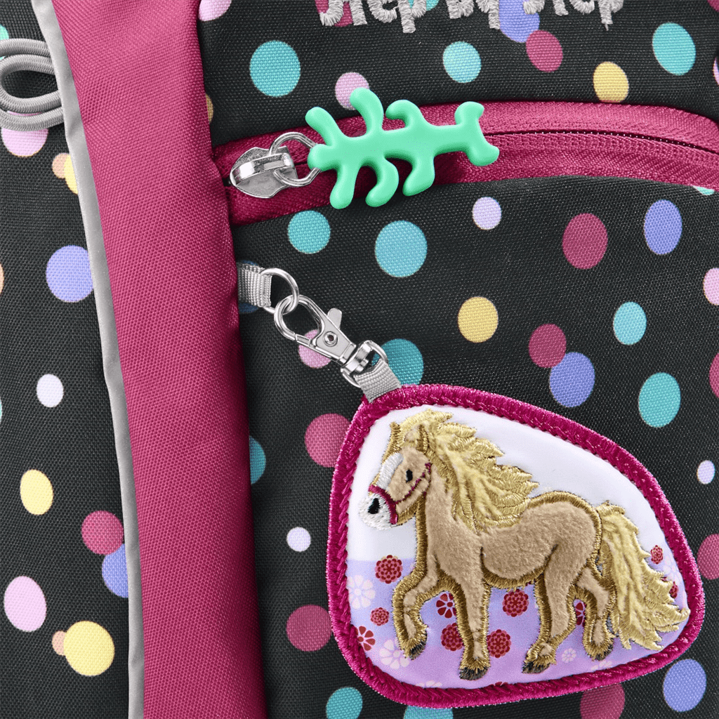 Dětský batoh Step by Step KIGA MINI, Pony Lotta - Obrázek 7