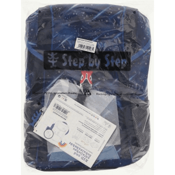 Dětský batoh Step by Step Kid REFLECT, Star Shuttle Elio - Obrázek 10