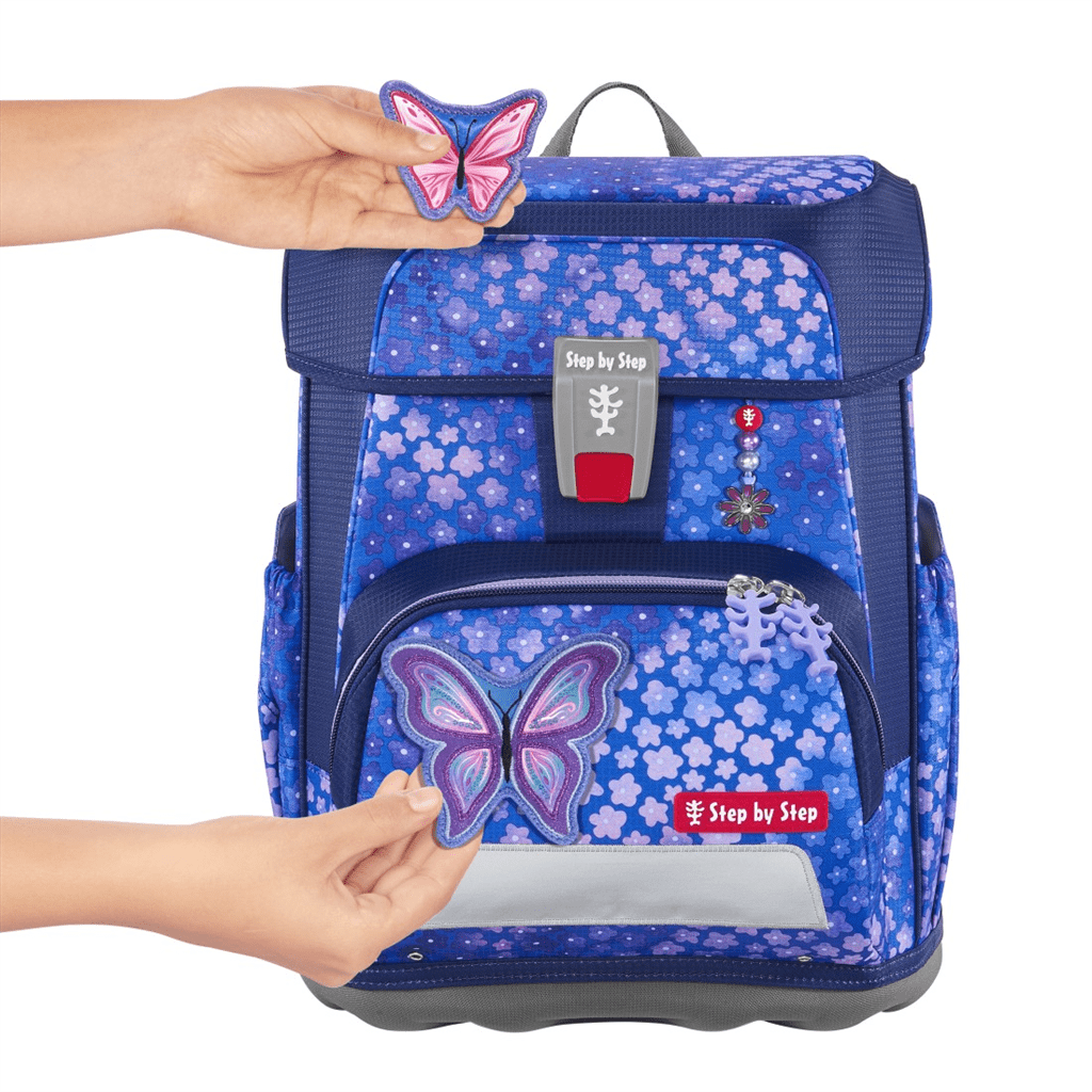 Doplňková sada obrázků MAGIC MAGS motýl Maja k aktovkám GRADE, SPACE, CLOUD, 2v1 a KID - Obrázek 6