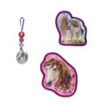 Doplňková sada obrázků MAGIC MAGS Horse Lima k aktovkám GRADE, SPACE, CLOUD, 2v1 a KID