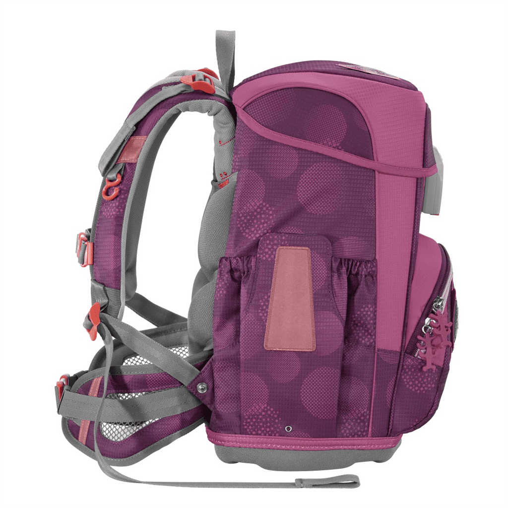 Školní aktovka Step by Step CLOUD pro prvňáčky - 5dílný set, Glamour Star, certifikát AGR - Obrázek 16