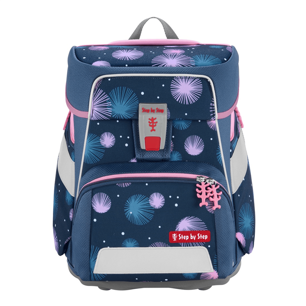 Školní aktovka SPACE pro prvňáčky - 5-dílný set, Step by Step Mermaid Delia, certifikát AGR - Obrázek 7