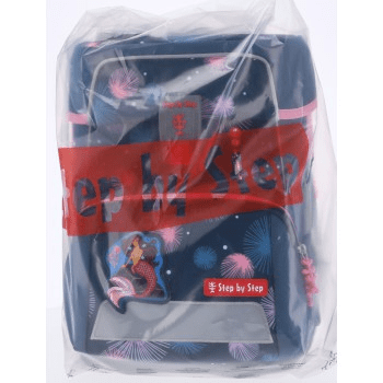 Školní aktovka SPACE pro prvňáčky - 5-dílný set, Step by Step Mermaid Delia, certifikát AGR - Obrázek 10