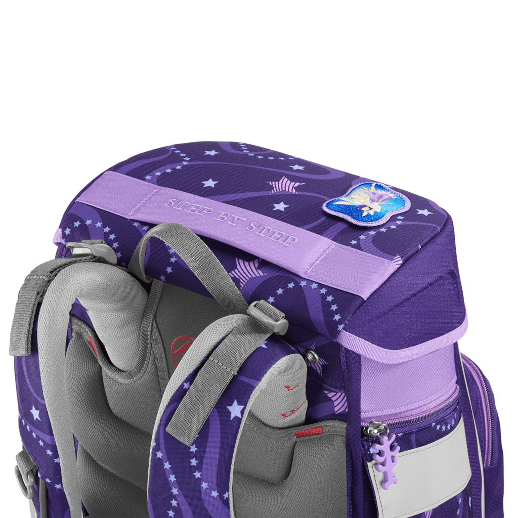 Školní aktovka pro prvňáčky Step by Step SPACE - 5dílný set, Pegasus Emily, certifikát AGR - Obrázek 32