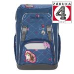 Školní batoh GIANT pro prvňáčky - 5dílný set, Step by Step Horse Lima, certifikát AGR