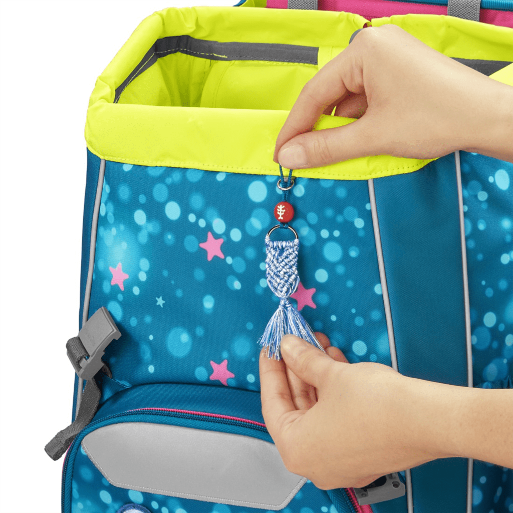 Školní batoh pro prvňáčky – 5dílný set, Step by Step GIANT Mermaid Lola, certifikát AGR - Obrázek 26
