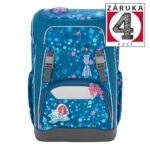 Školní batoh GIANT pro prvňáčky - 5dílný set, Step by Step Mermaid Lola, certifikát AGR
