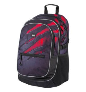 BAAGL batoh pro školáky Core Láva