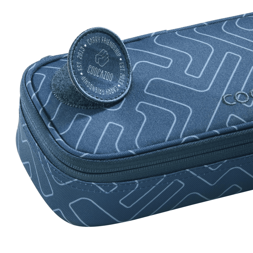 Penál coocazoo, Blue Maze - Obrázek 3