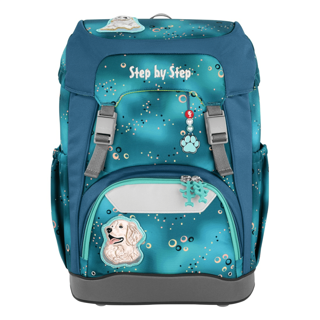 Školní batoh Step by Step GRADE Dog Basty, AGR certifikát - Obrázek 2
