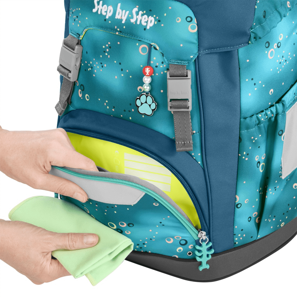 Školní batoh Step by Step GRADE Dog Basty, AGR certifikát - Obrázek 12
