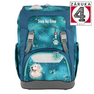 Školní batoh Step by Step GRADE, Dog Basty, AGR certifikát