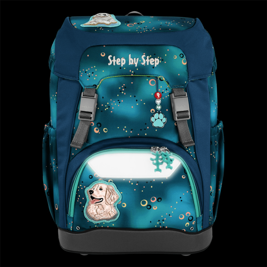 Školní batoh Step by Step GRADE Dog Basty, AGR certifikát - Obrázek 7