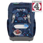Školní batoh Step by Step GRADE, Ninja Yuma, AGR certifikát