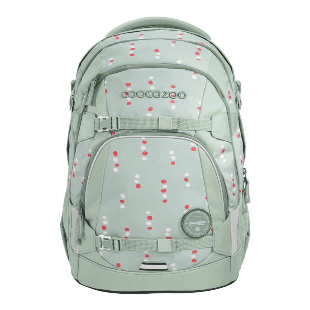 Školní batoh coocazoo MATE, Dancing Dots, certifikát AGR - Obrázek 2