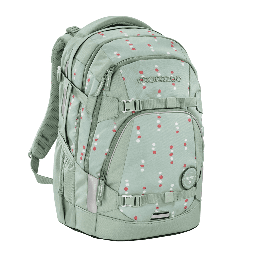 Školní batoh coocazoo MATE, Dancing Dots, certifikát AGR - Obrázek 3