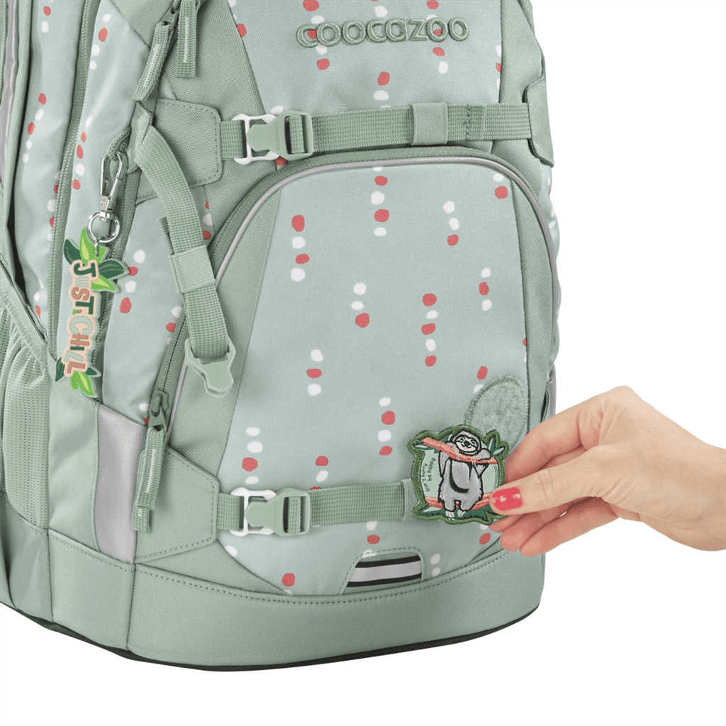 Školní batoh coocazoo MATE, Dancing Dots, certifikát AGR - Obrázek 9
