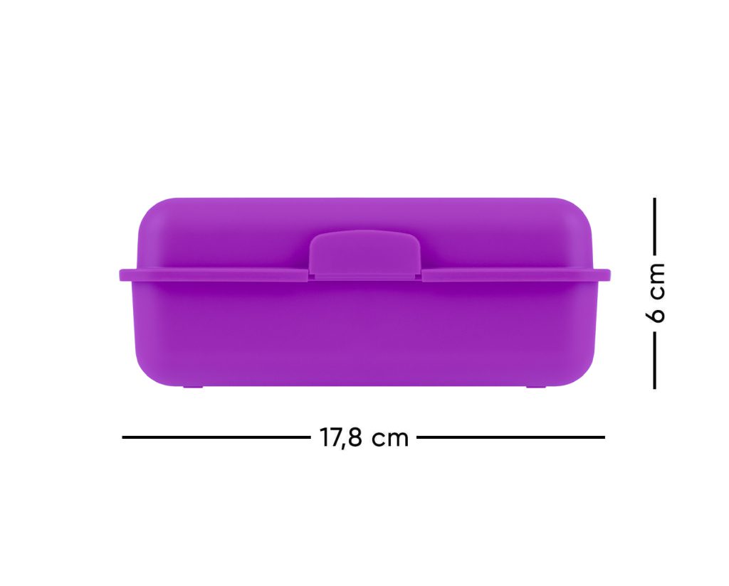 BAAGL Box na svačinu Axolotl - Obrázek 3