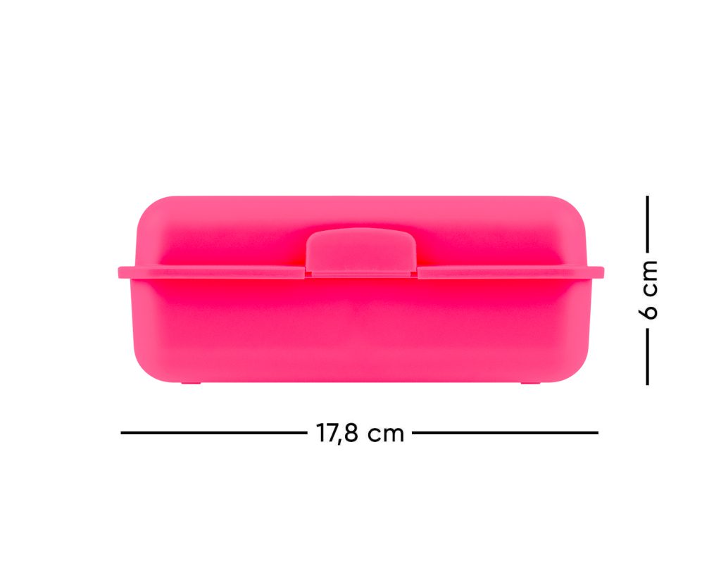 BAAGL Box na svačinu Tlapky - Obrázek 3