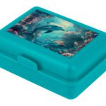 BAAGL Box na svačinu Delfín