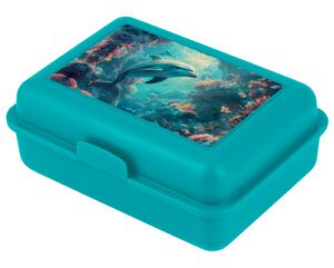 BAAGL Box na svačinu Delfín