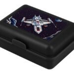BAAGL Box na svačinu Pixel Space