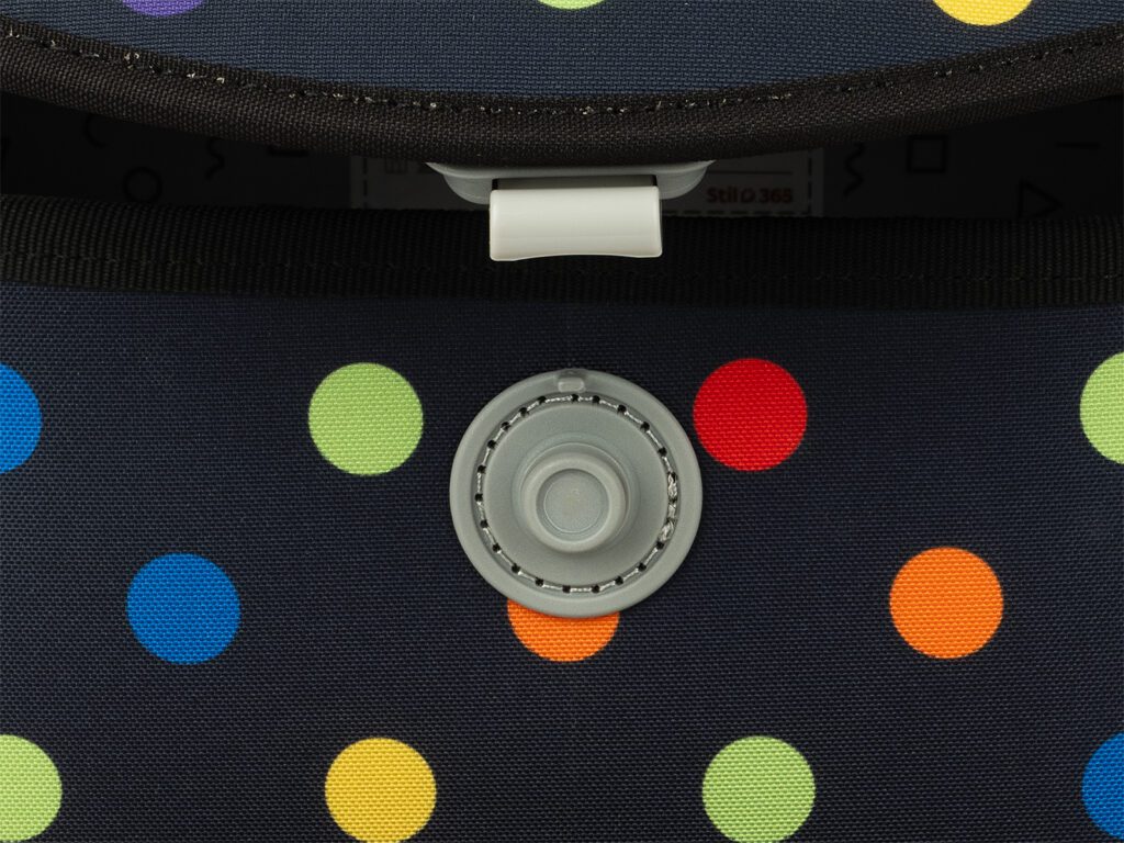 Stil Školní aktovka Smiley - Obrázek 9