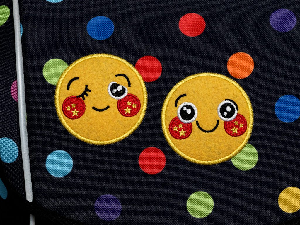 Stil Školní aktovka Smiley - Obrázek 12