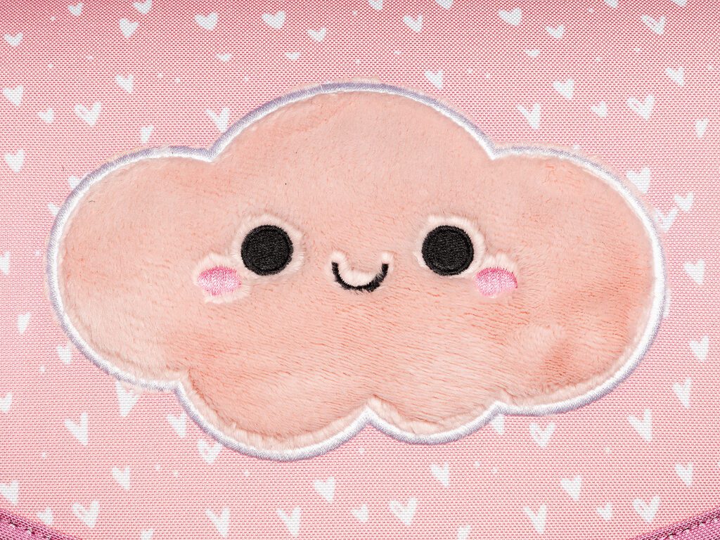 Stil Školní aktovka Cloud - Obrázek 8