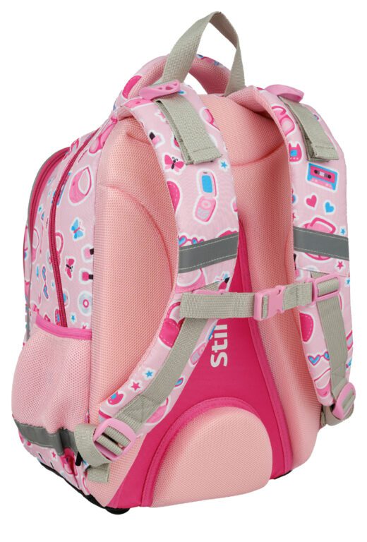 Stil Školní batoh Prime Pinky - Obrázek 2