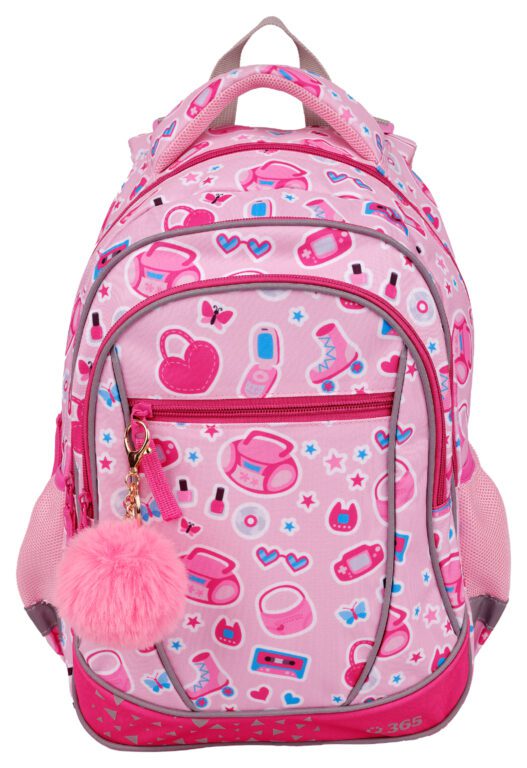 Stil Školní batoh Prime Pinky - Obrázek 7