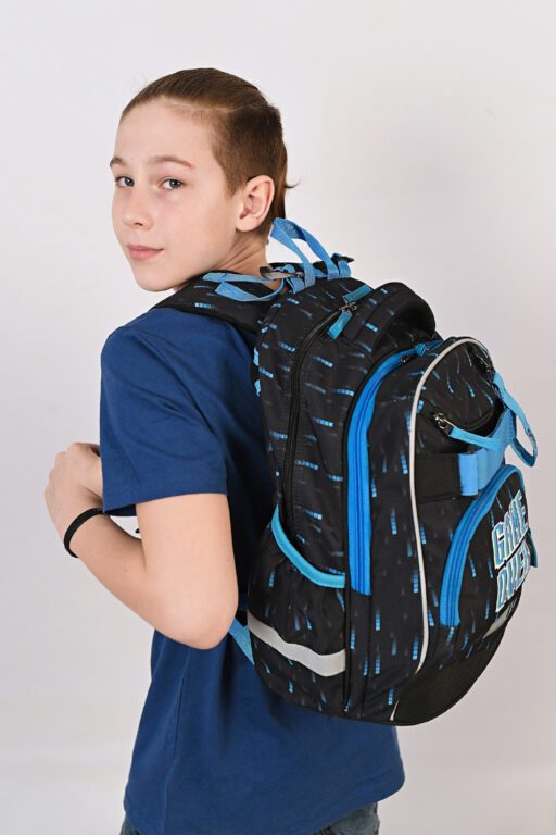 Stil Školní batoh Smart Game Over - Obrázek 13