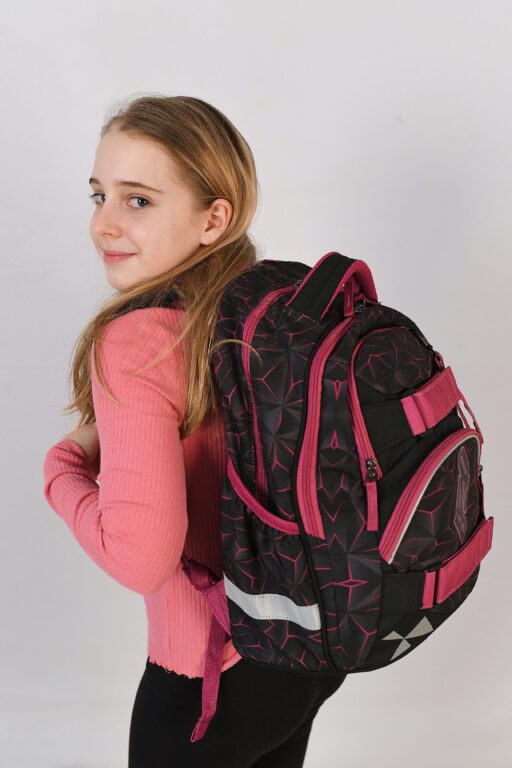 Stil Školní batoh Smart OMB Girl - Obrázek 15