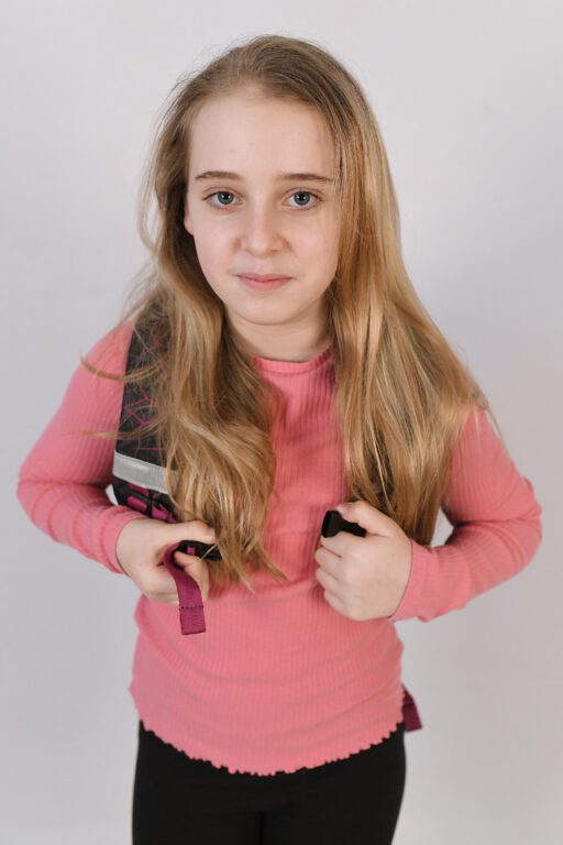 Stil Školní batoh Smart OMB Girl - Obrázek 16