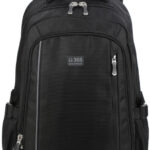 Batoh studentský Groovy Black
