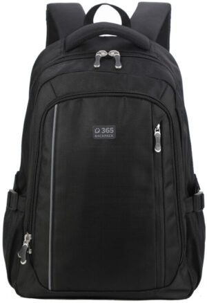 Batoh studentský Groovy Black
