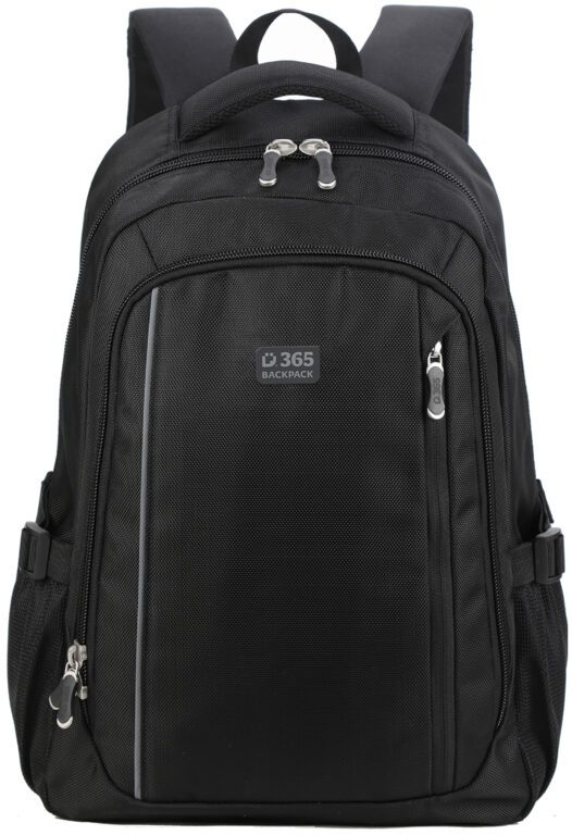 Batoh studentský Groovy Black