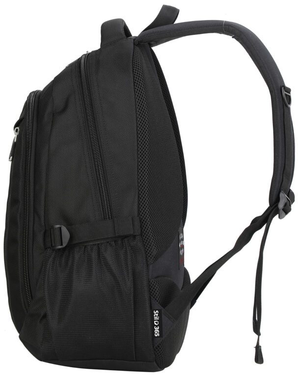 Stil Batoh studentský Groovy Black - Obrázek 3