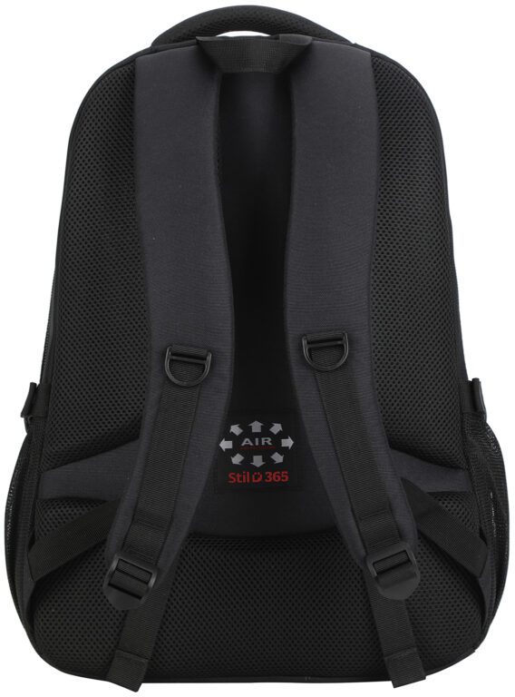 Stil Batoh studentský Groovy Black - Obrázek 4