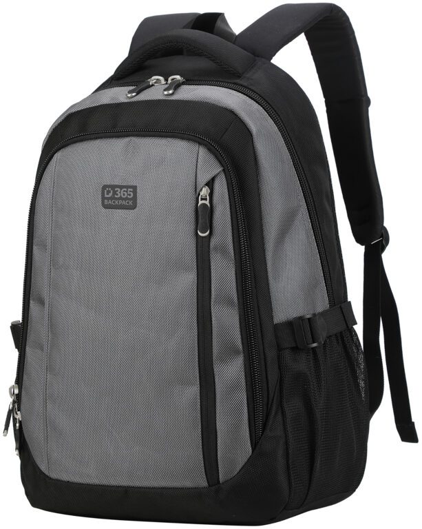 Stil Batoh studentský Groovy Grey - Obrázek 2