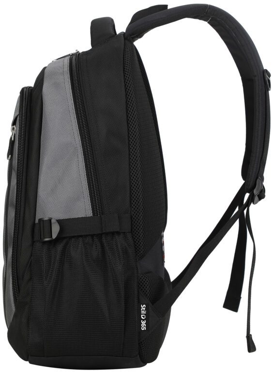 Stil Batoh studentský Groovy Grey - Obrázek 3