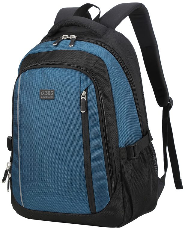 Stil Batoh studentský Groovy Blue - Obrázek 2
