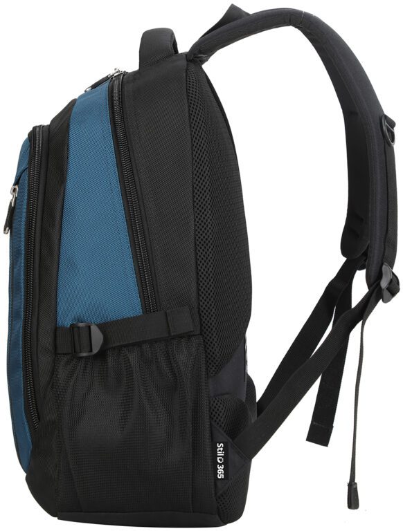 Stil Batoh studentský Groovy Blue - Obrázek 3