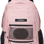 Batoh studentský Chill Pink