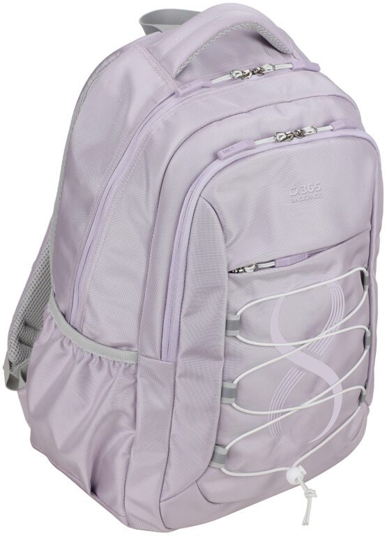 Stil Batoh studentský Brisk Purple - Obrázek 2