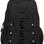 Batoh studentský Brisk Black
